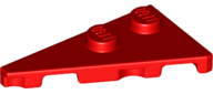 65429 | Wedge, Plate 4 x 2 Left, Pointed | LEGOPART