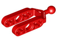 6572 | Technic, Steering Knuckle Arm with Tow Ball | LEGOPART