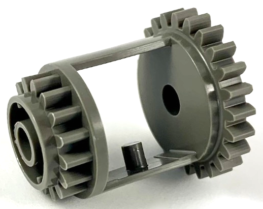 6573 | Technic, Gear Differential 24-16 Tooth | LEGOPART