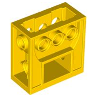 6588 | Technic, Gearbox 2 x 4 x 3 1/3 | LEGOPART