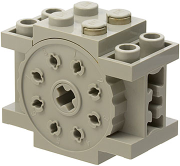 6637c01 | Electric, Fiber Optics Element | LEGOPART