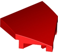 66956 | Wedge 2 x 2 x 2/3 Pointed | LEGOPART