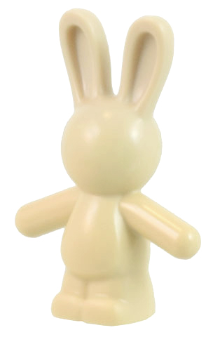 66965 | Bunny / Rabbit Standing | LEGOPART