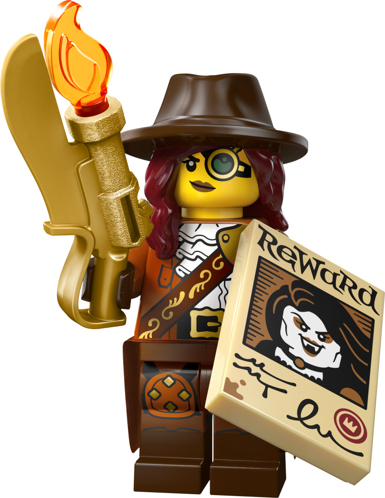 Monster Hunter LEGO col29-4