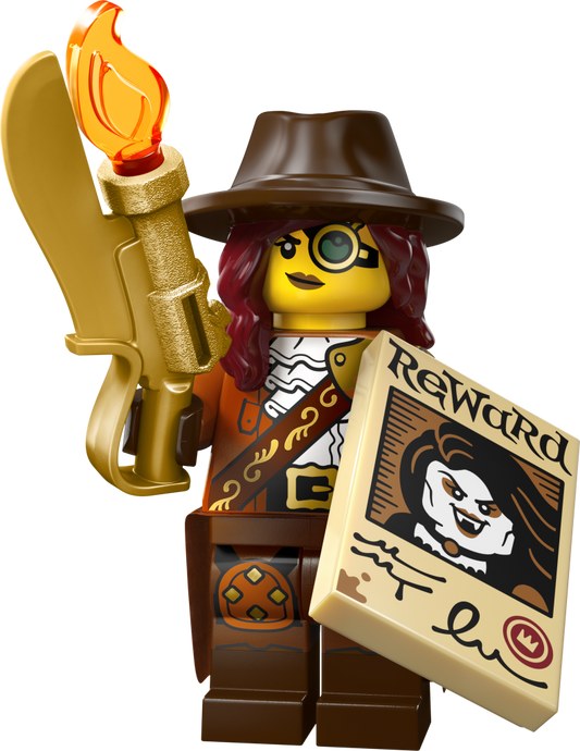 Monster Hunter LEGO col29-4