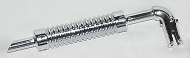 71137b | Vehicle, Exhaust Pipe with Technic Pin | LEGOPART