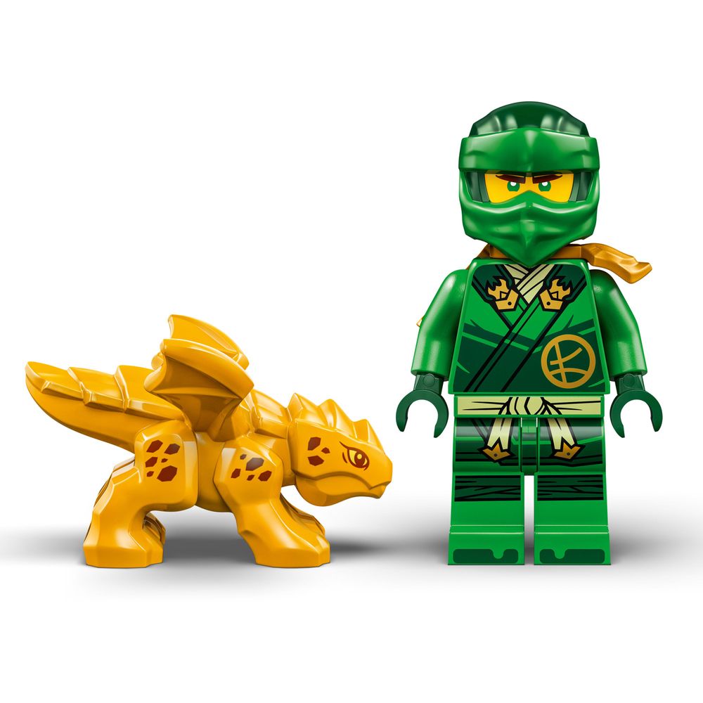 Lloyd's Green Forest Dragon LEGO 71829