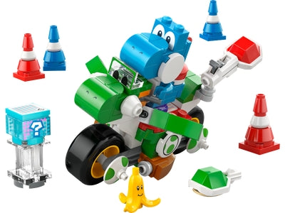 Mario Kart™ – Yoshi Bike LEGO 72031