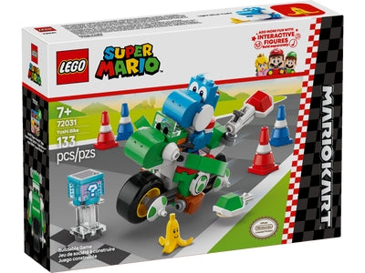 Mario Kart™ – Yoshi Bike LEGO 72031