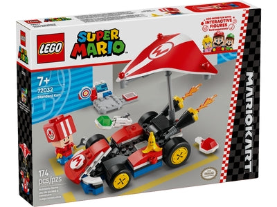 Mario Kart™ – Standard Kart LEGO 72032