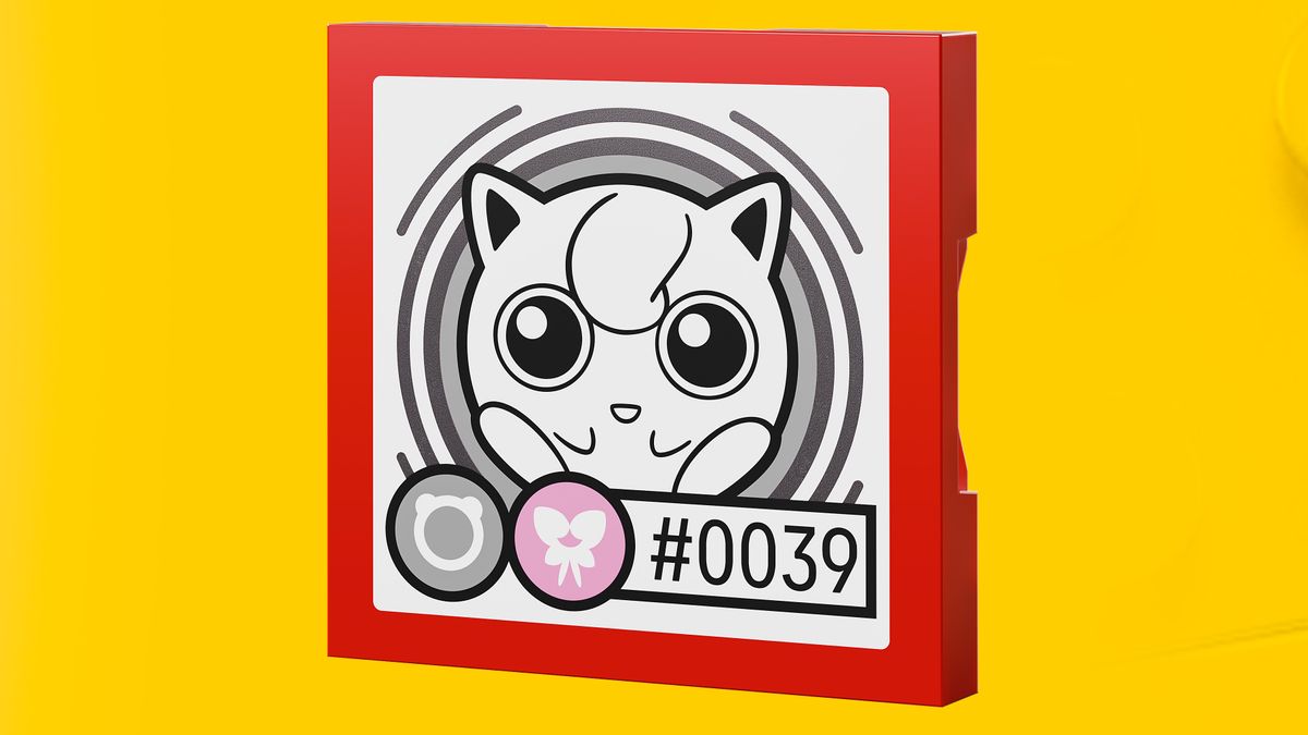 Jigglypuff Concert LEGO 72159