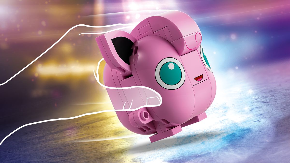 Jigglypuff Concert LEGO 72159