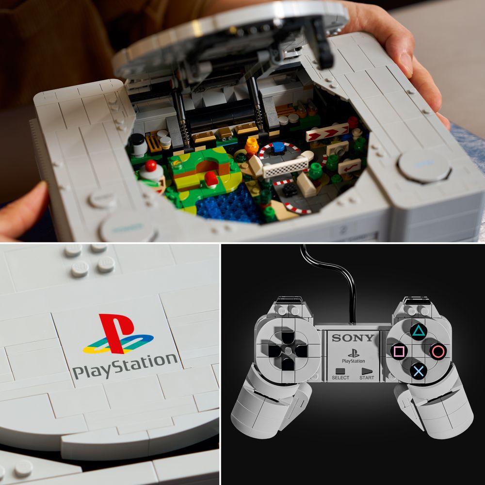 PlayStation LEGO 72306