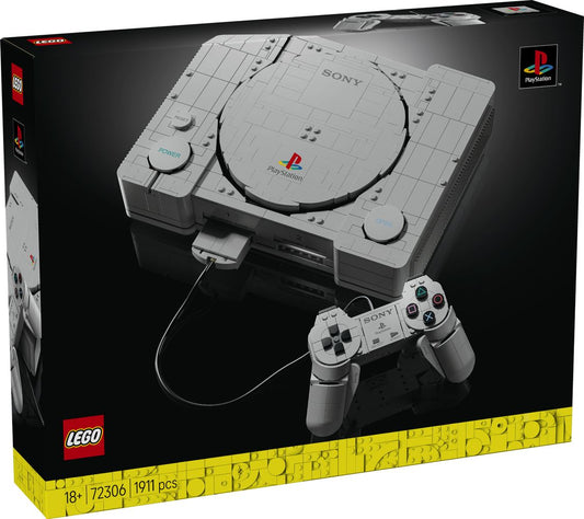 PlayStation LEGO 72306