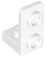 73825 | Bracket 1 x 1 - 1 x 2 Inverted | LEGOPART