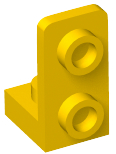 73825 | Bracket 1 x 1 - 1 x 2 Inverted | LEGOPART