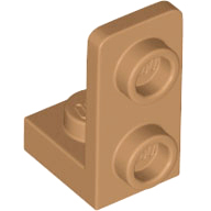73825 | Bracket 1 x 1 - 1 x 2 Inverted | LEGOPART