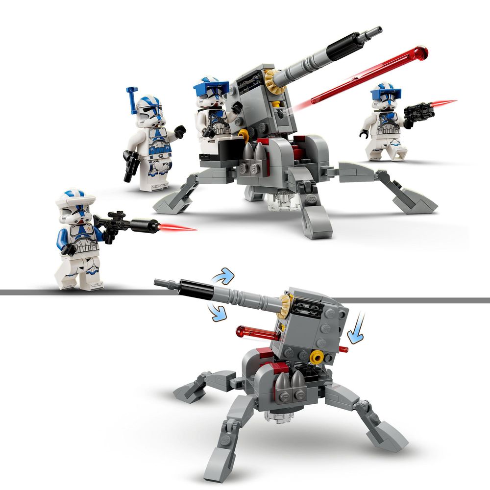 501st Clone Troopers™ Battle Pack LEGO 75345