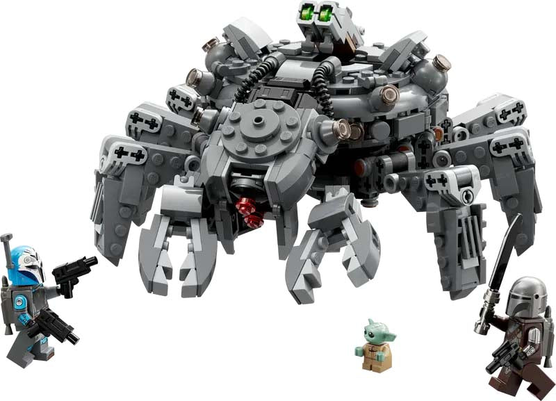 Spider Tank LEGO 75361