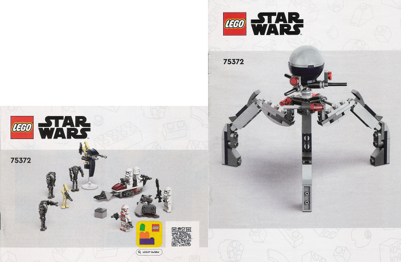 75372-1 | Clone Trooper | INSTRUCTIONS | LEGOPART