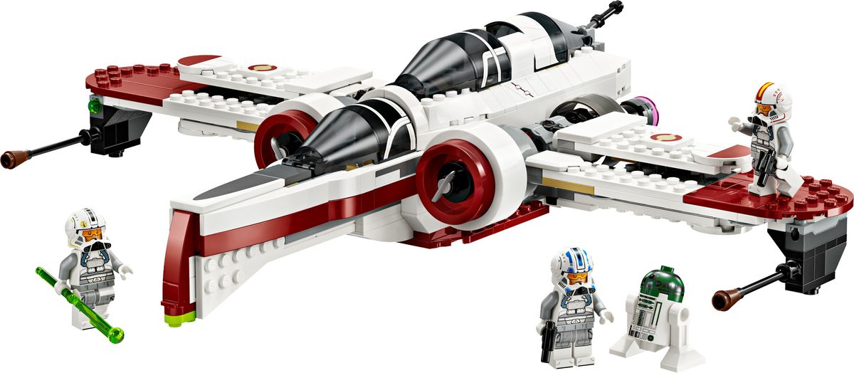 ARC-170 Starfighter™ LEGO 75402