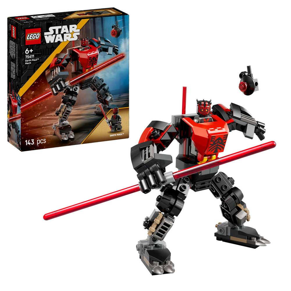 Darth Maul™ Mech LEGO 75411