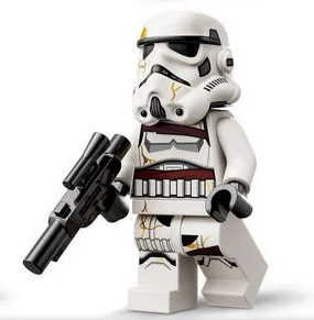 Night trooper LEGO sw1358