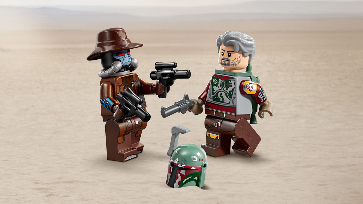 Cobb Vanth's Speeder LEGO 75437