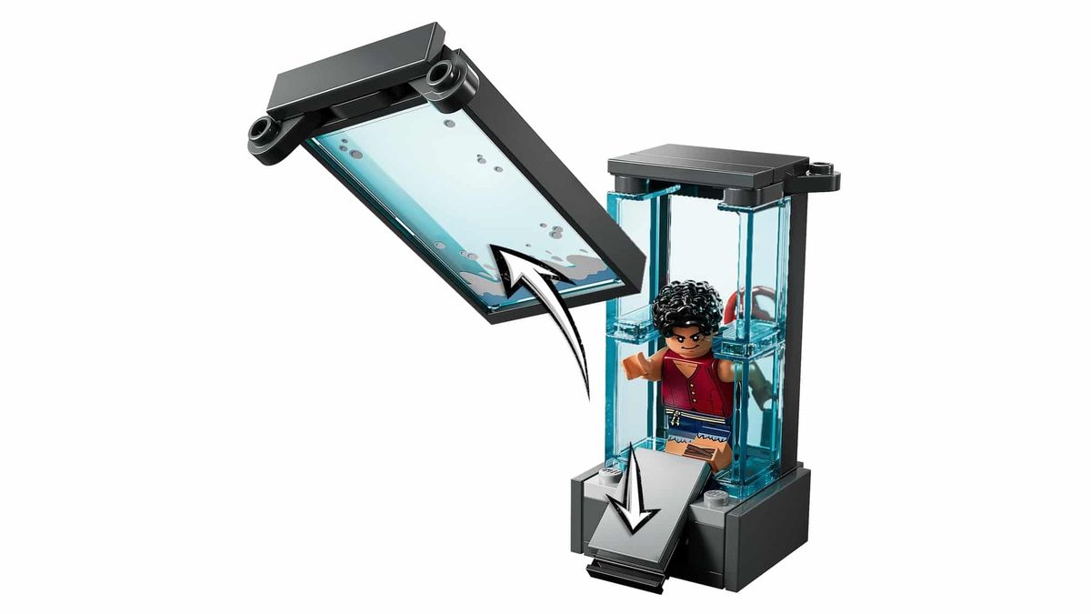 Buggy the Clown's Circus Tent LEGO 75637