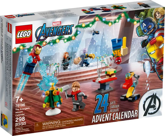 Marvel Avengers Adventskalender 2023 LEGO 76267