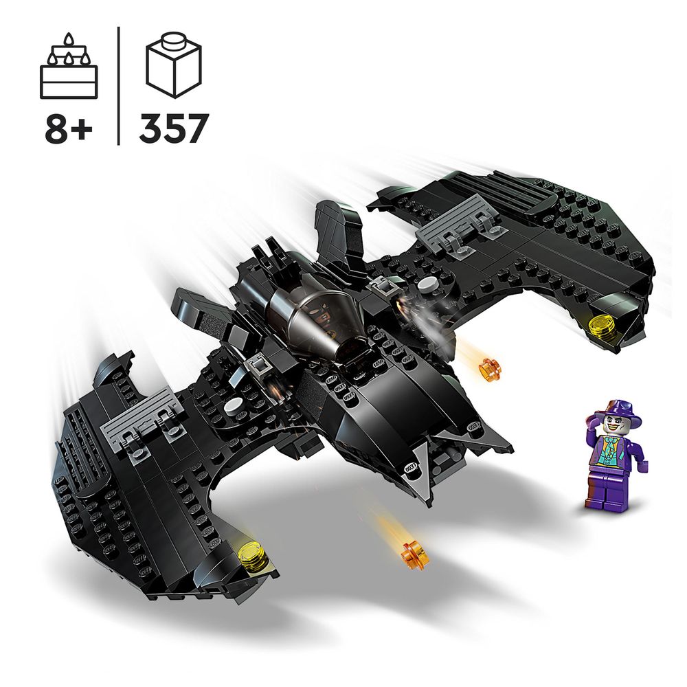 Batwing: Batman™ vs. The Joker™ LEGO 76265