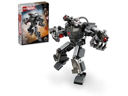 War Machine Mech Armor LEGO 76277