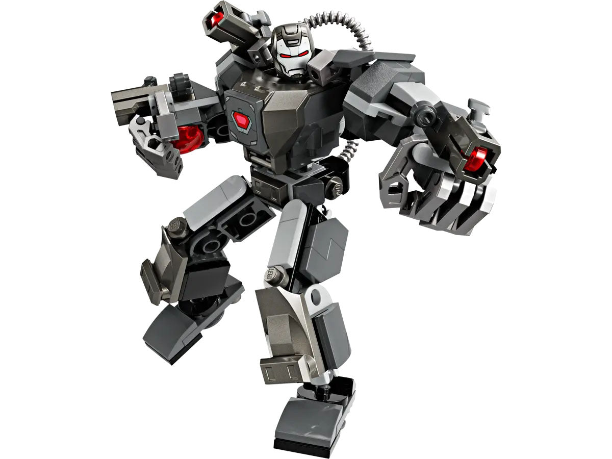 War Machine Mech Armor LEGO 76277