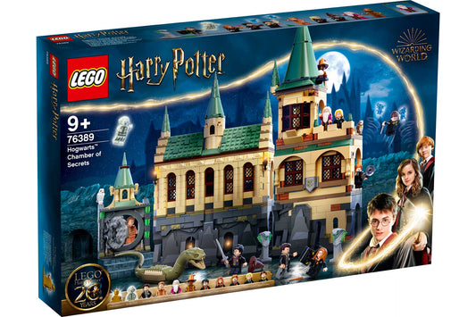 Hogwarts Chamber of Secrets LEGO 76389