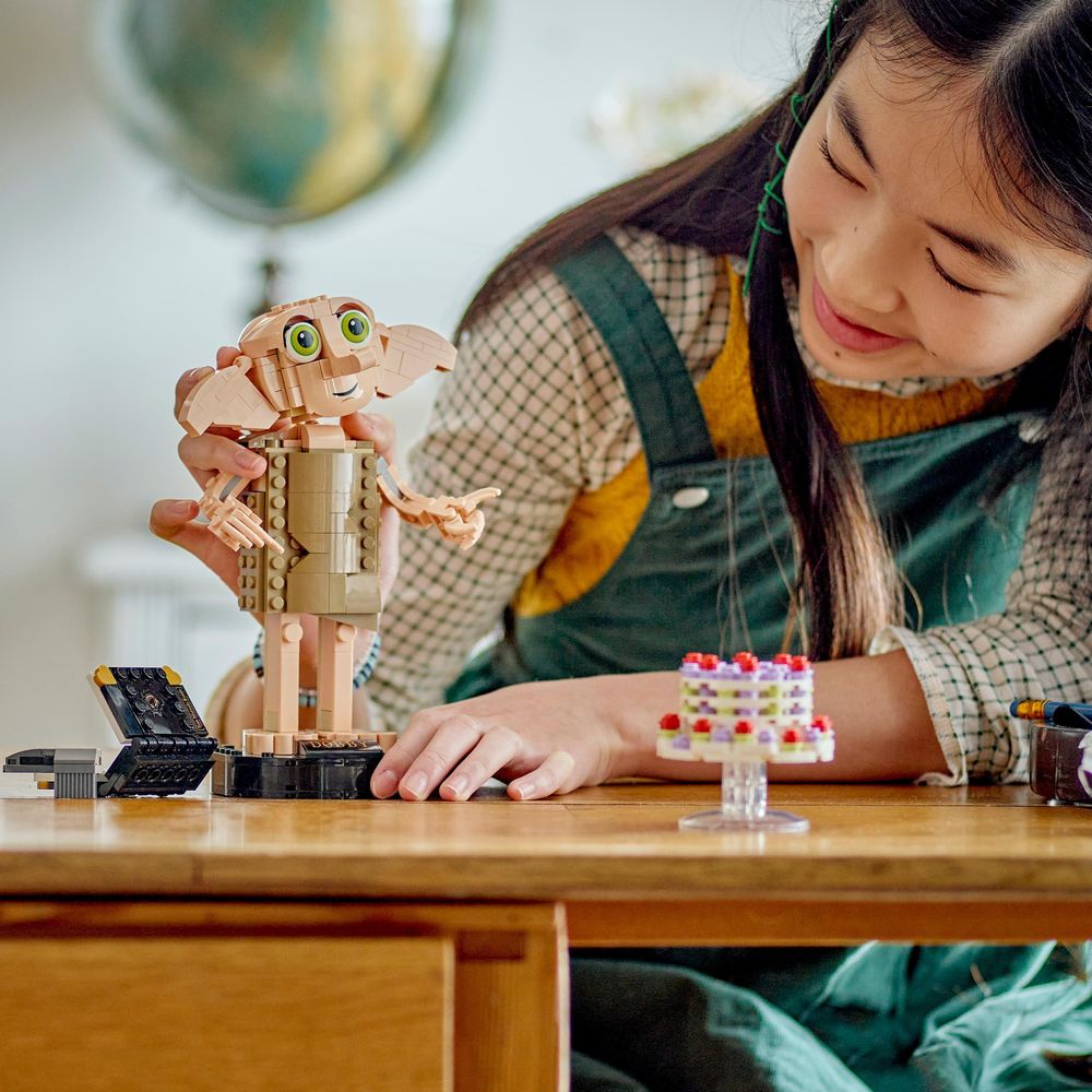 Dobby the House-Elf LEGO 76421