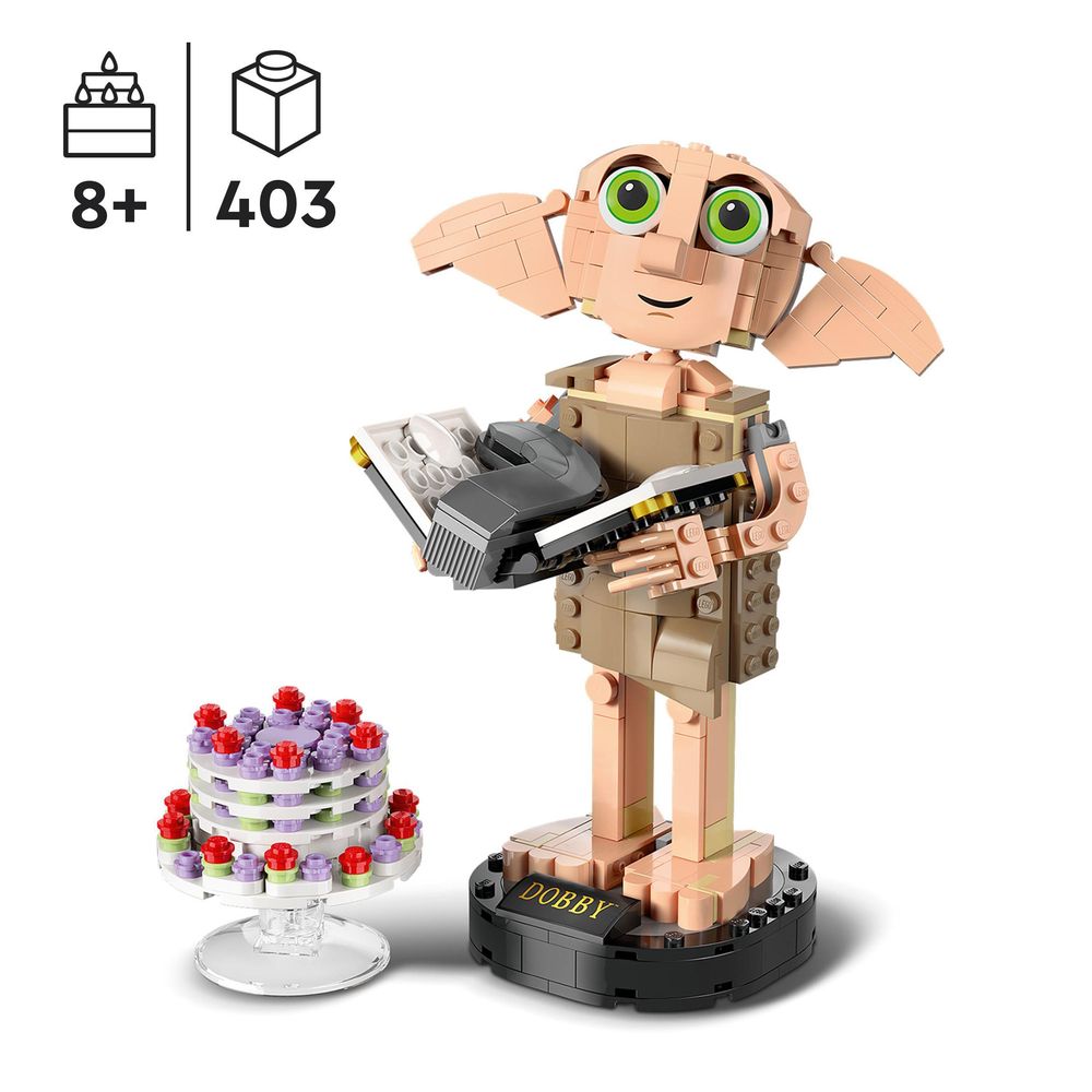 Dobby the House-Elf LEGO 76421