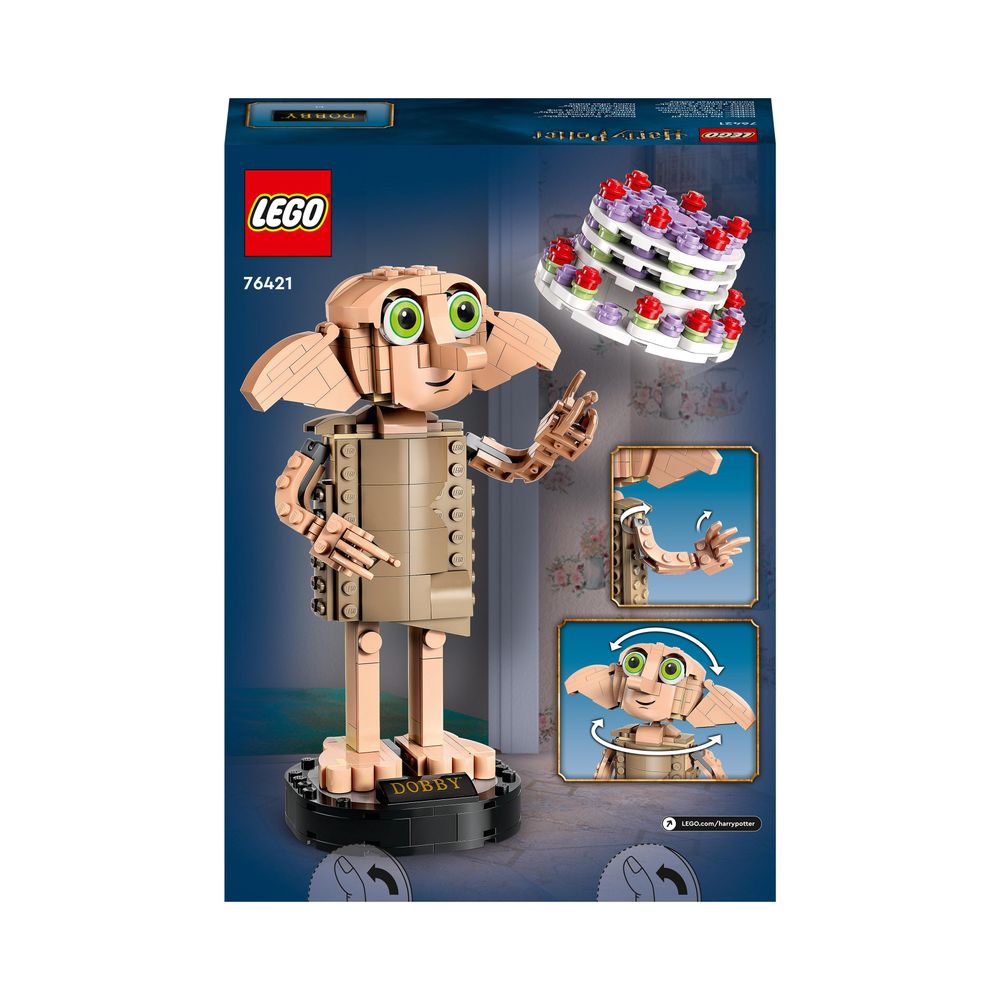Dobby the House-Elf LEGO 76421
