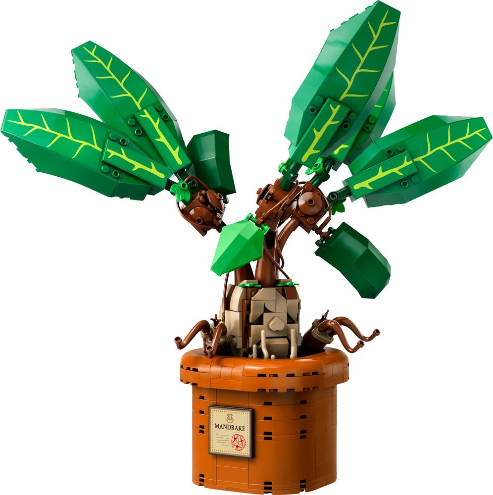 Mandrake LEGO 76433