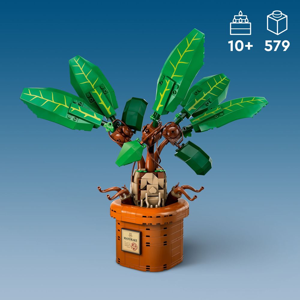 Mandrake LEGO 76433