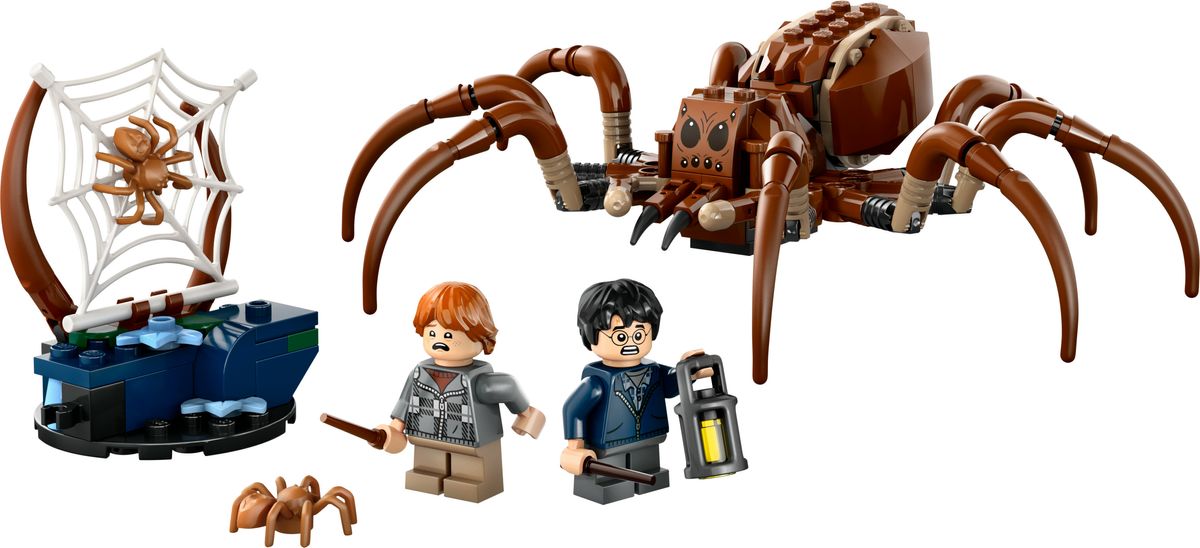 Aragog in the Forbidden Forest™ LEGO 76434