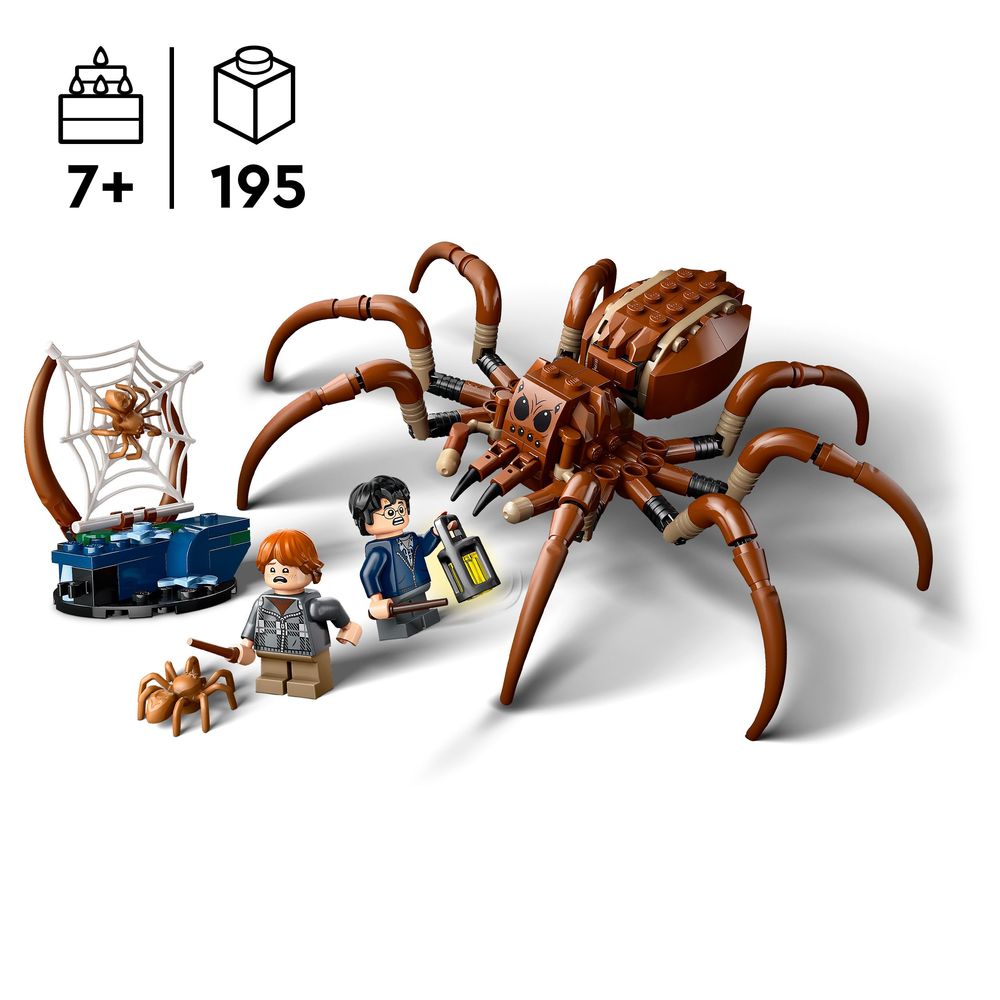 Aragog in the Forbidden Forest™ LEGO 76434