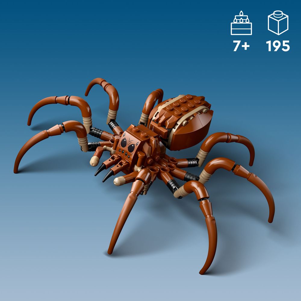 Aragog in the Forbidden Forest™ LEGO 76434