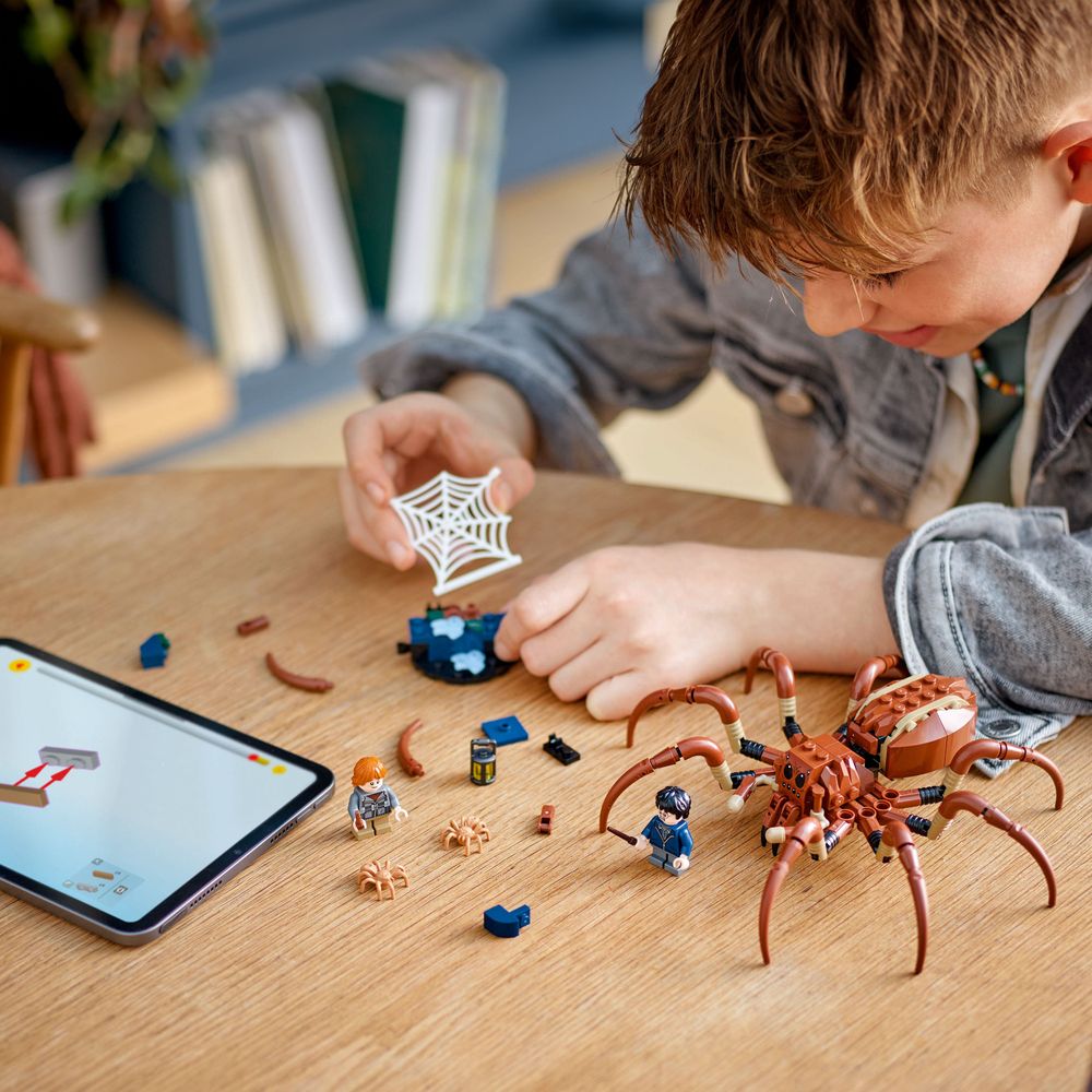 Aragog in the Forbidden Forest™ LEGO 76434