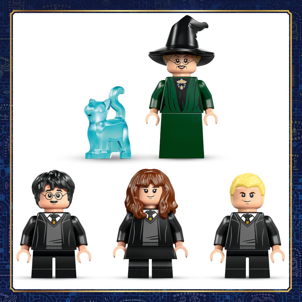 Hogwarts™ Castle: Sorting Hat™ Ceremony LEGO 76460