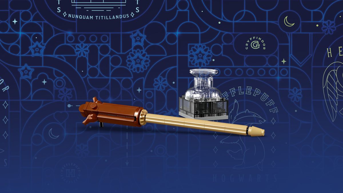 Cornish Pixie LEGO 76461