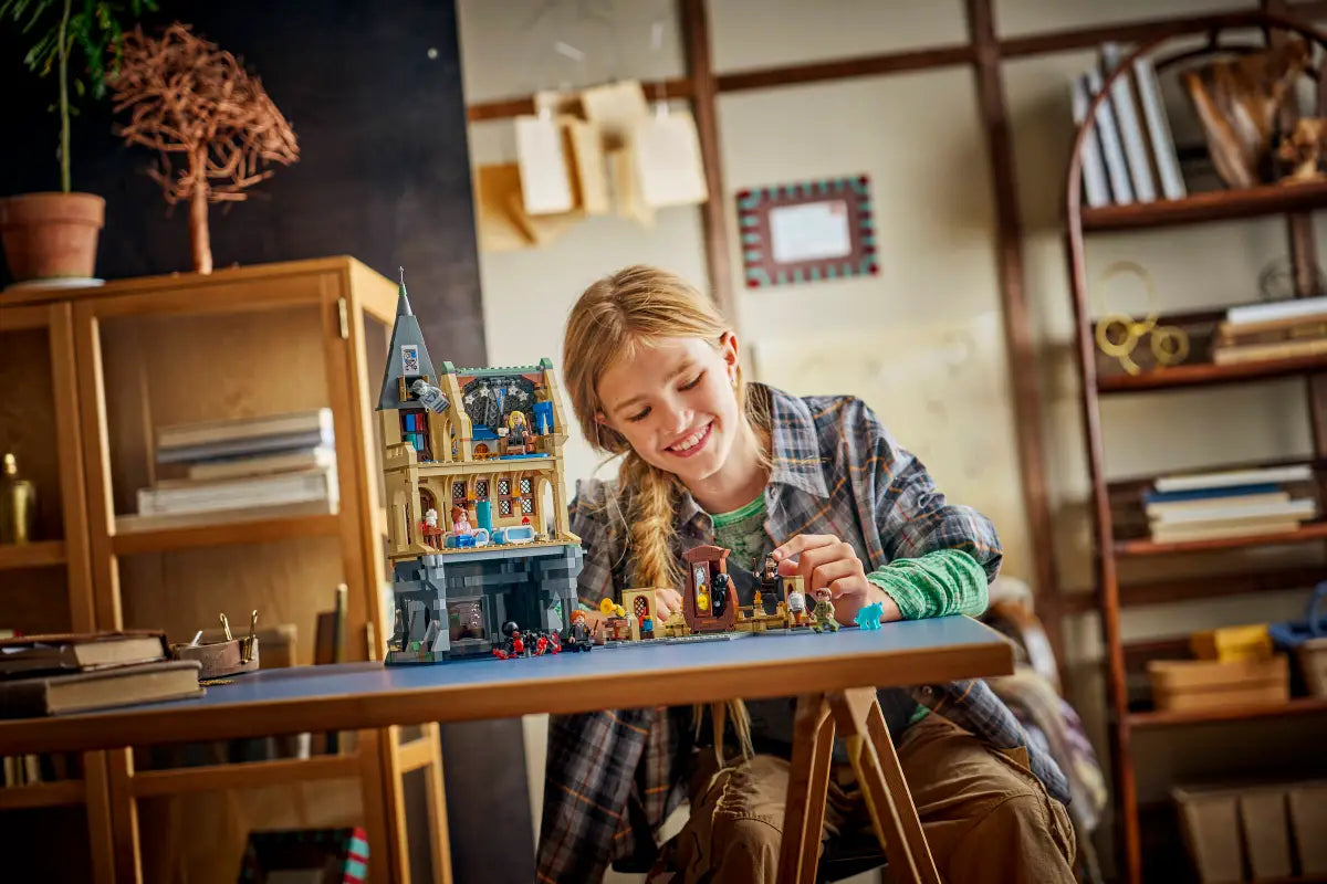 Hogwarts™ Castle: Hospital Wing LEGO 76463