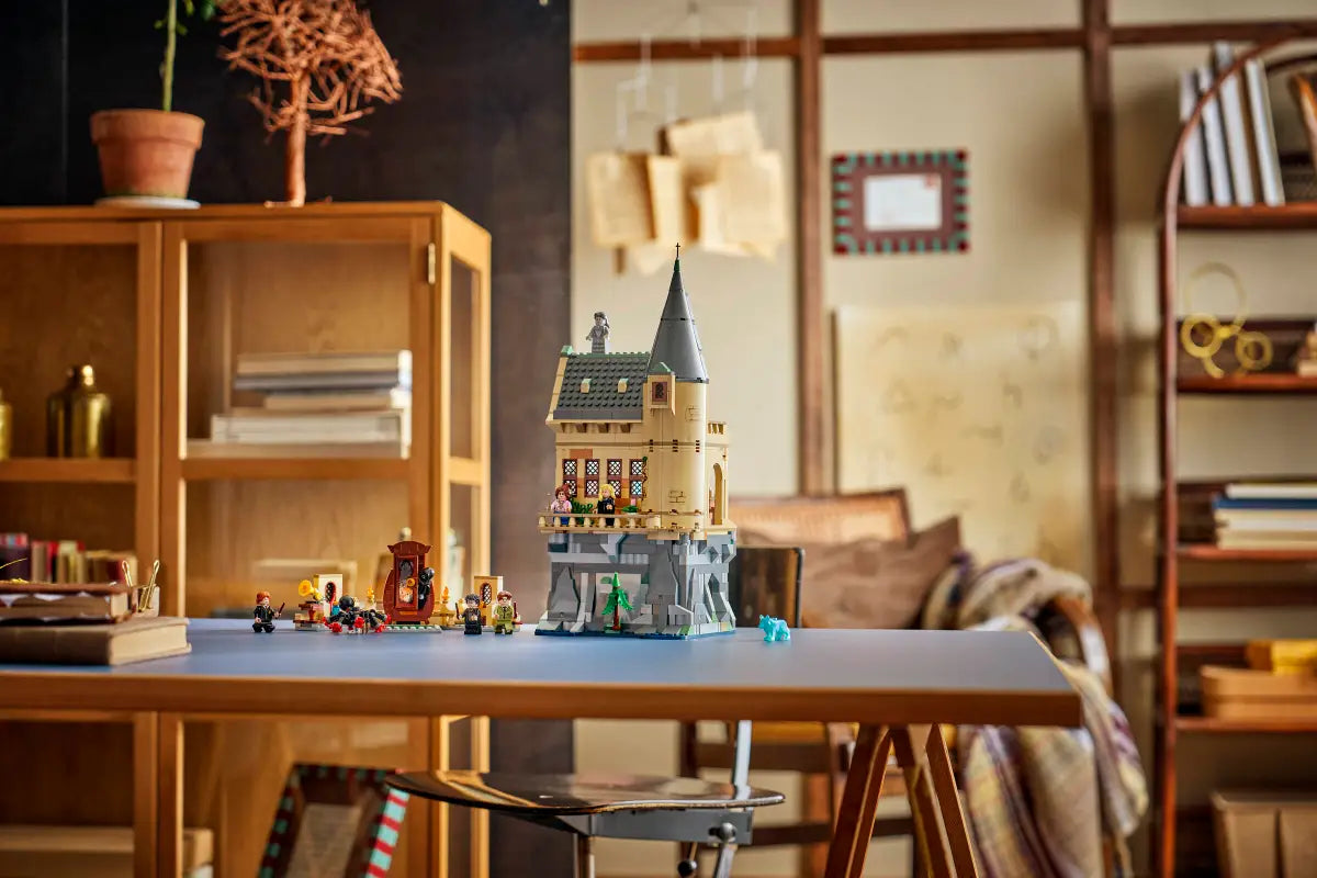 Hogwarts™ Castle: Hospital Wing LEGO 76463