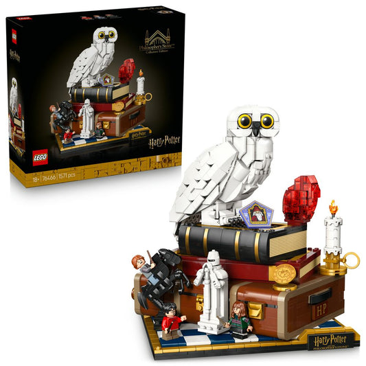 Philosopher's Stone™ – Collectors’ Editi LEGO 76466