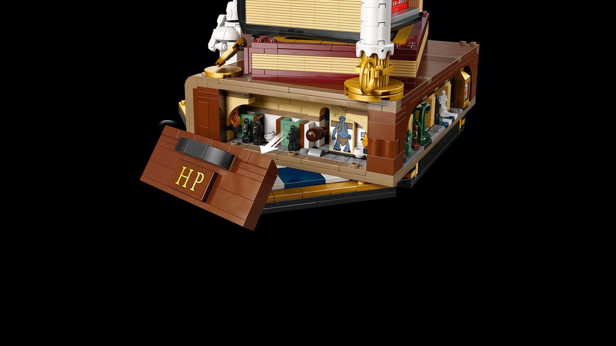 Philosopher's Stone™ – Collectors’ Editi LEGO 76466