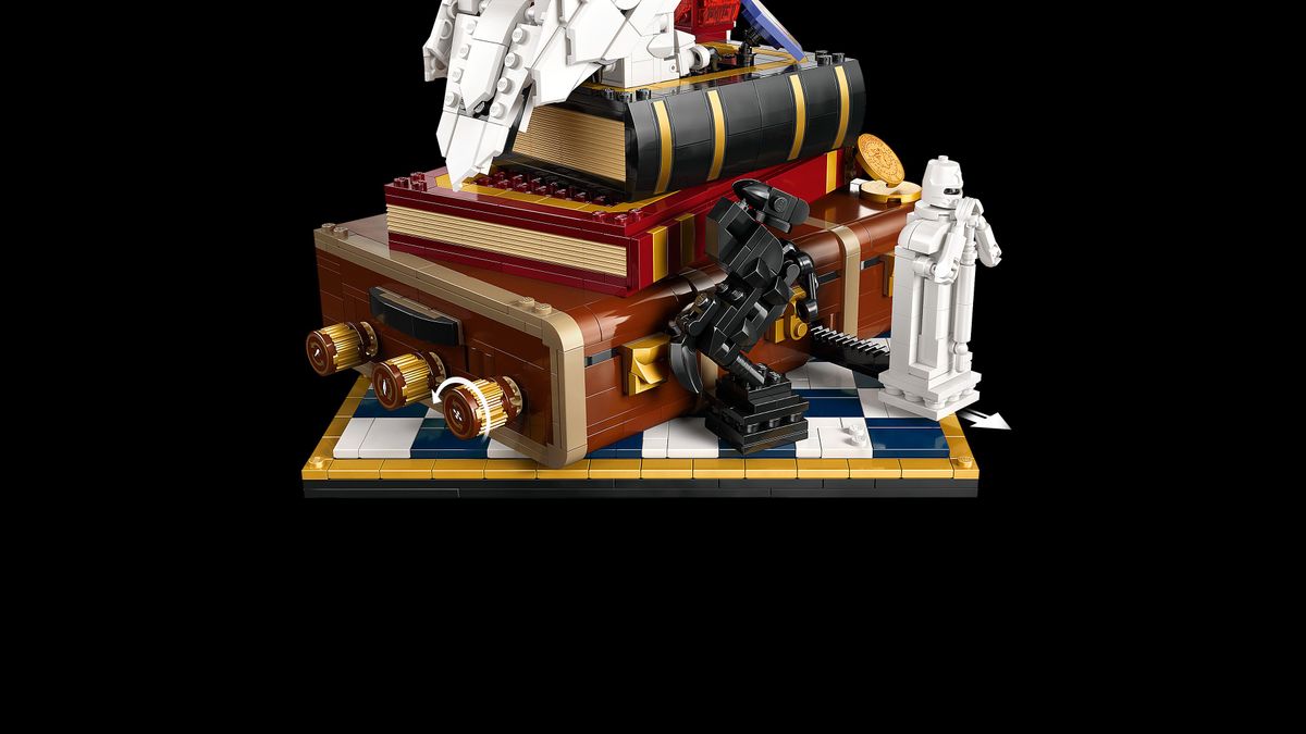 Philosopher's Stone™ – Collectors’ Editi LEGO 76466